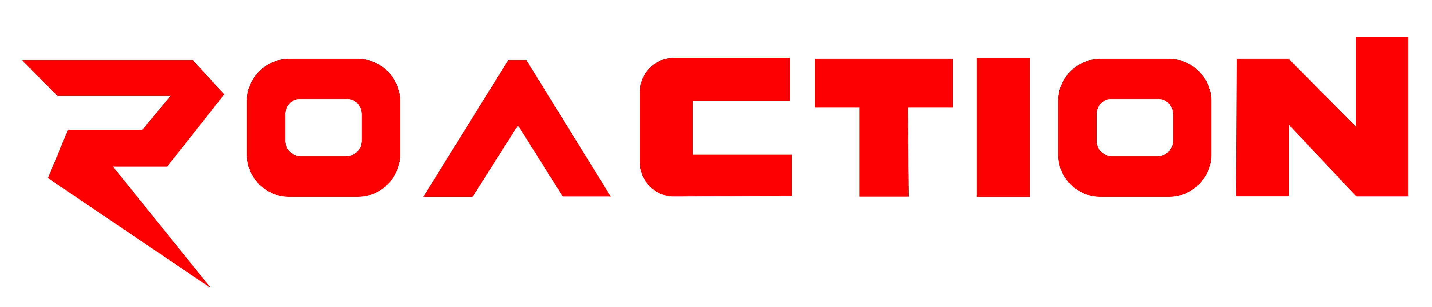 Roaction Logo